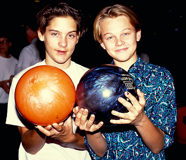 
	
	Tobey Maguire và Leonardo DiCaprio đều cảm nhận rằng họ sinh ra là để làm bạn với nhau.